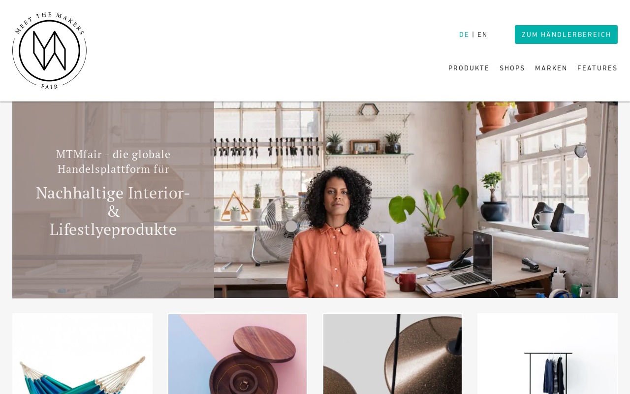 MTMfair - Nachhaltiges Interior und Lifestyle