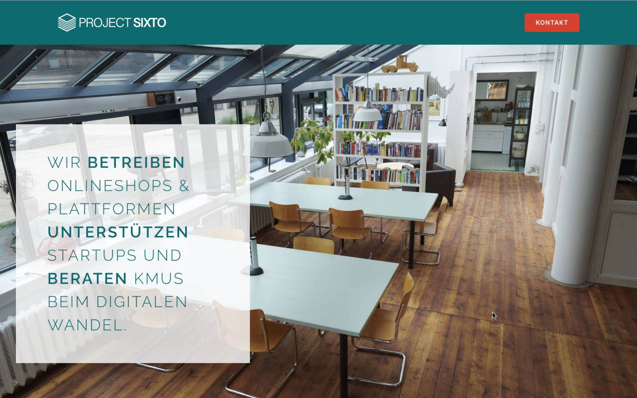 Project Sixto GmbH